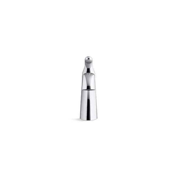 Alteo Single Handle 1-Hole Mid-Arc Bathroom Faucet Brushed Nickel K-45800-4-BN