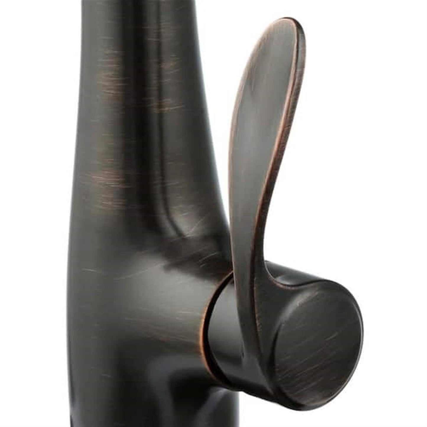 Kohler Bellera Single Hole Pull Down Kitchen Faucet Oil-Rubbed Bronze K-560-2BZ