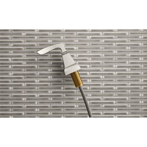 Kohler Kallan 8 in. Widespread Bathroom Faucet Vib Brushed Nickel K-R24056-4D-BN