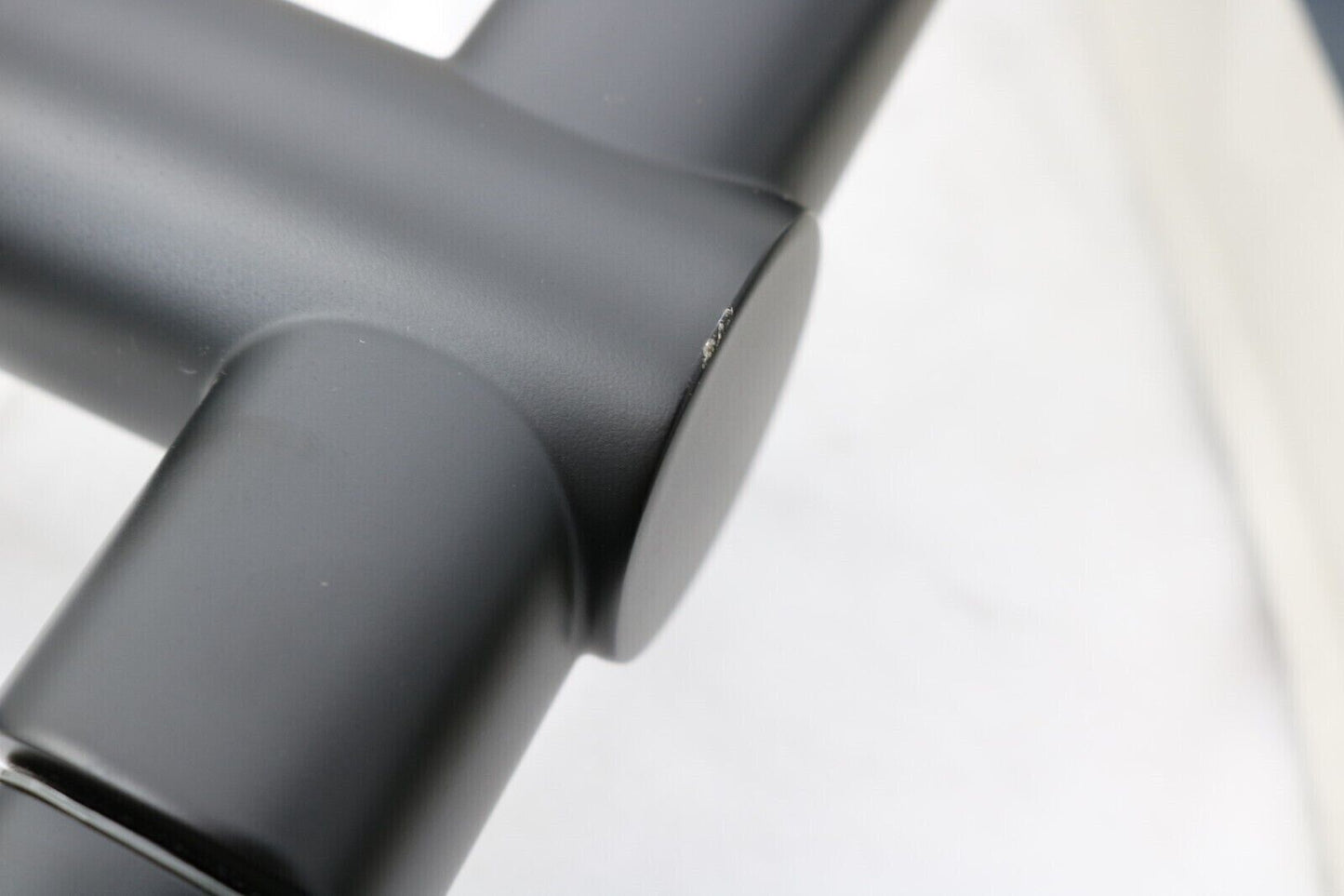 KOHLER Rune Kitchen Faucet 1-Handle Pull-Down Matte Black K-R22153-SD-BL