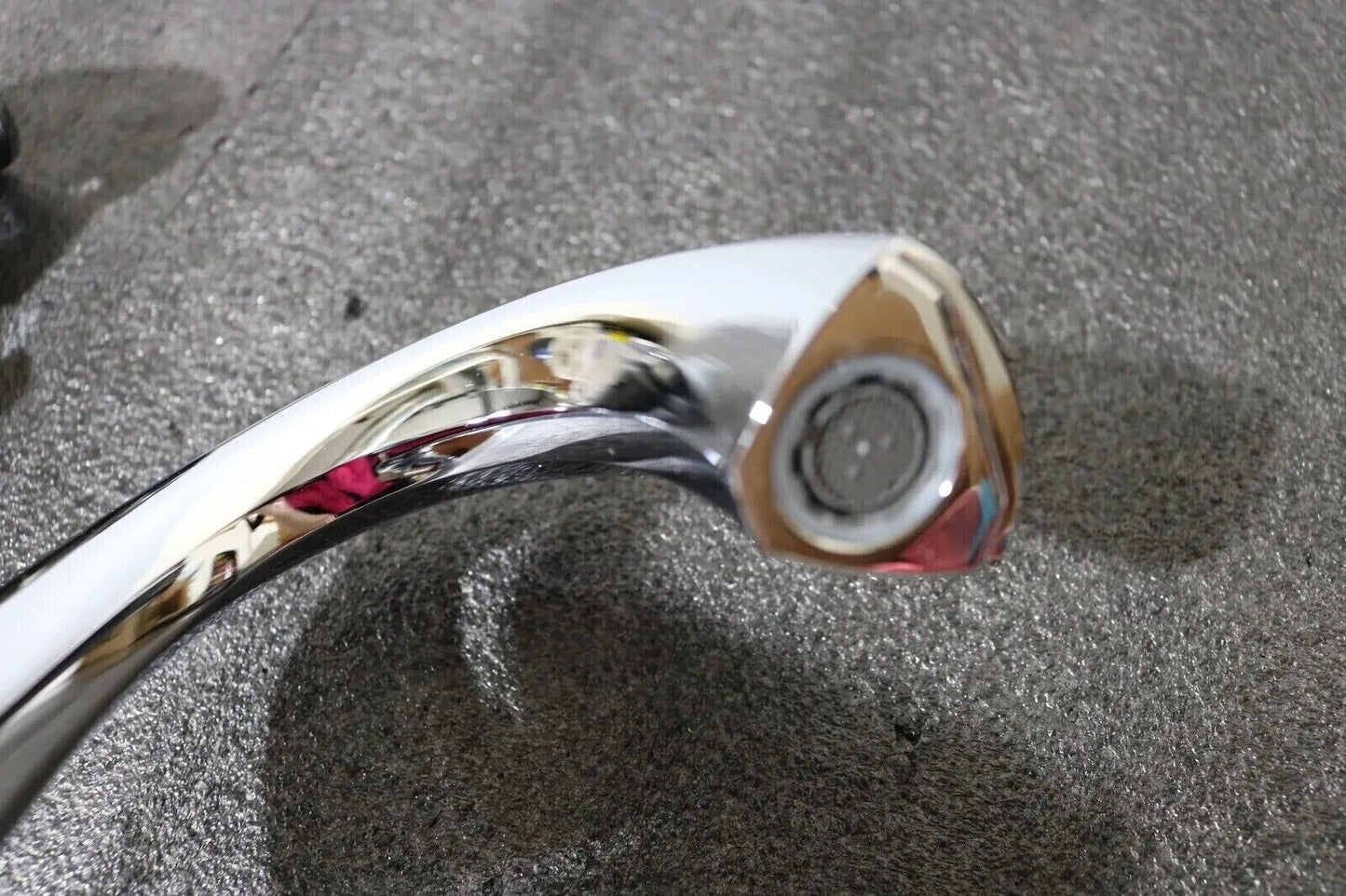 Kohler Elmbrook 4 in. Centerset 2-Handle Chrome Bathroom Faucet R21995-4D-CP