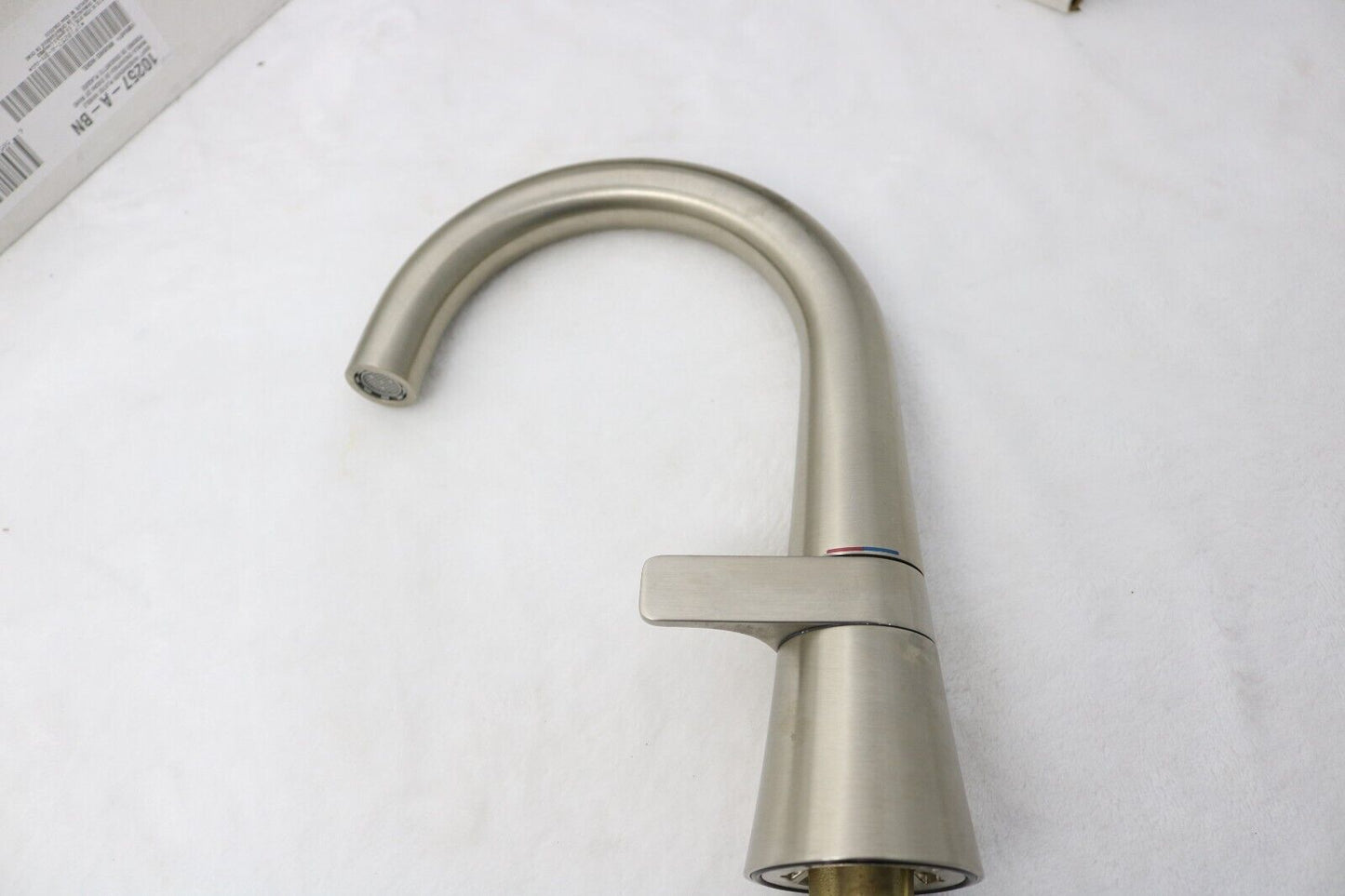 Kohler Tocar Single-handle bathroom sink faucet Polished Chrome K-R21803-4D-CP