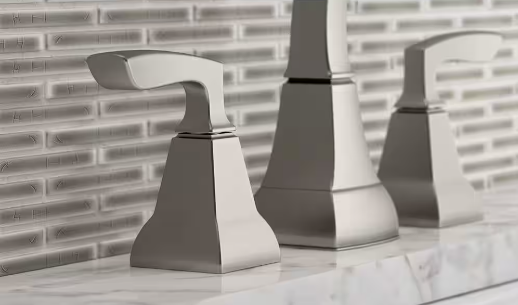 ✅ KOHLER Kallen Bathroom Faucet 2-Handle Brushed Nickel K-R24055-4D-BN