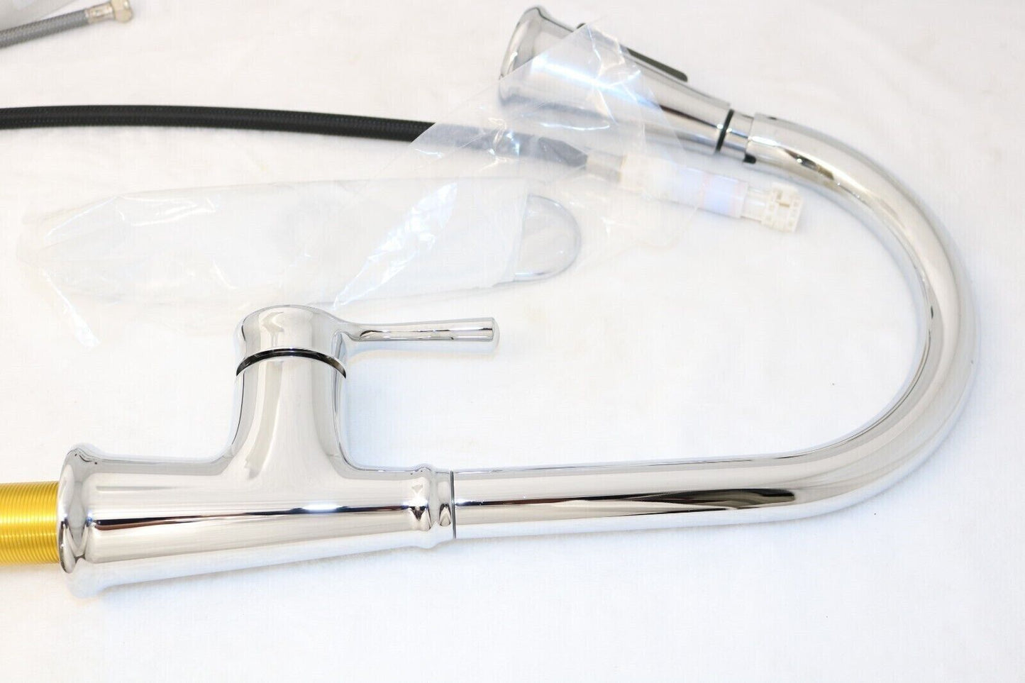 Tyne Pull-down kitchen faucet K-R21415-CP