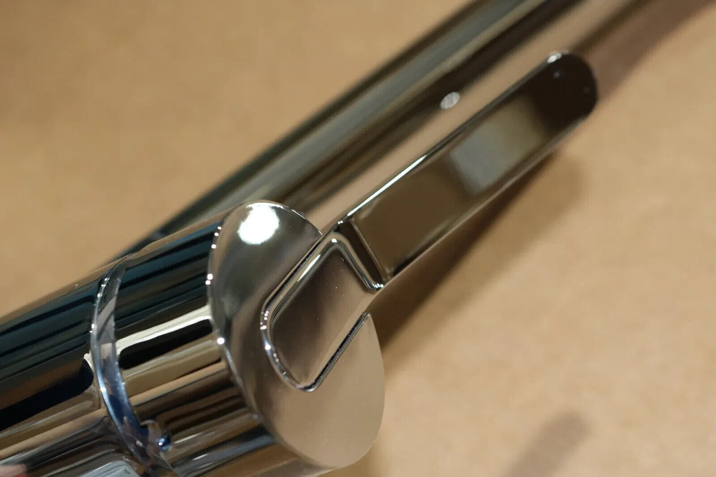 KOHLER R22897-SD-CP Kitchen Faucet Polished Chrome 1-Handle Pull-Down/Soap Disp