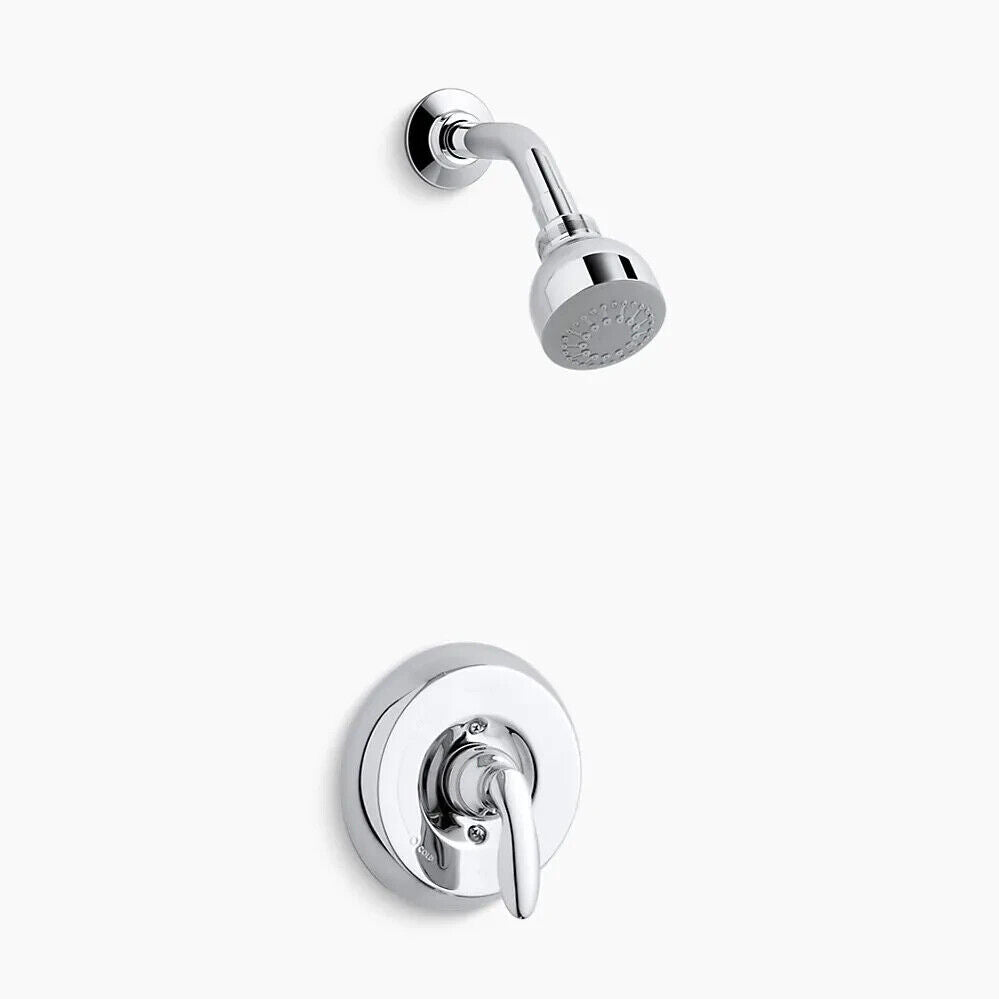 KOHLER Coralais Rite-Temp shower trim kit, 1.75 gpm K-TS15611-4G-CP
