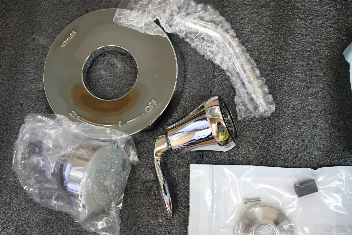 KOHLER Coralais Rite-Temp shower trim kit, 1.75 gpm K-TS15611-4G-CP