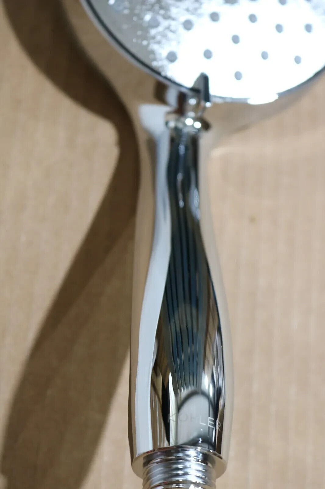Kohler Forte Handshower, Polished Chrome K-22165-CP