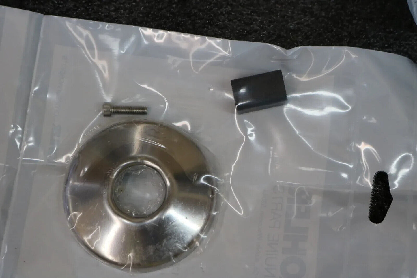 KOHLER Coralais Rite-Temp shower trim kit, 1.75 gpm K-TS15611-4G-CP
