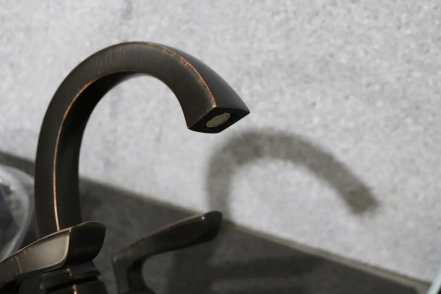 KOHLER R24055-4D-2BZ Bathroom Faucet 2-Handle 4" Centerset in Oil-Rubbed Bronze