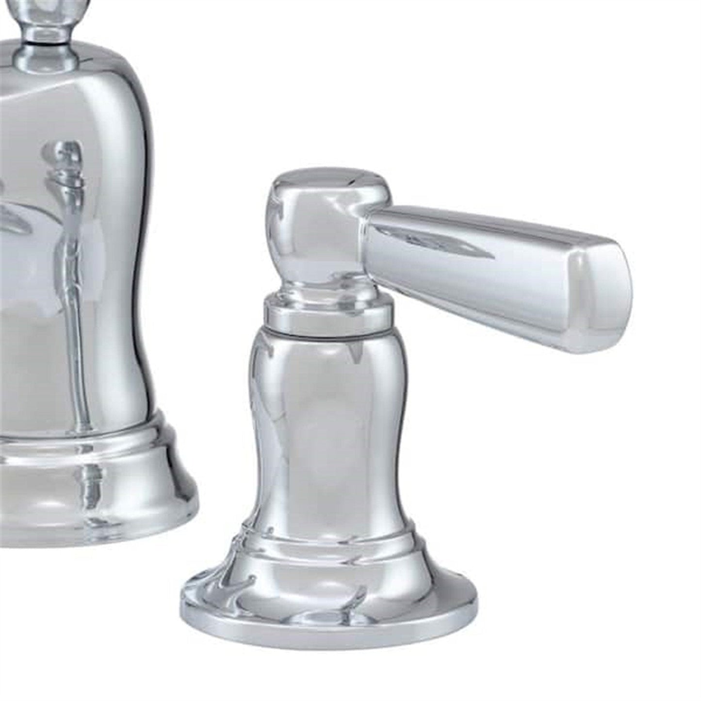 Kohler Bancroft 8 in. Widespread Bathroom Faucet Polished Chrome K-10577-4-CP