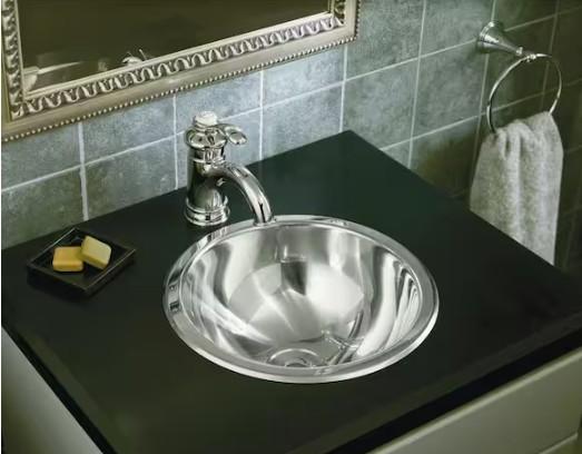 ✅Kohler Fairfax Single-handle bathroom sink faucet, Chrome , 1.2 gpm K-12182-CP