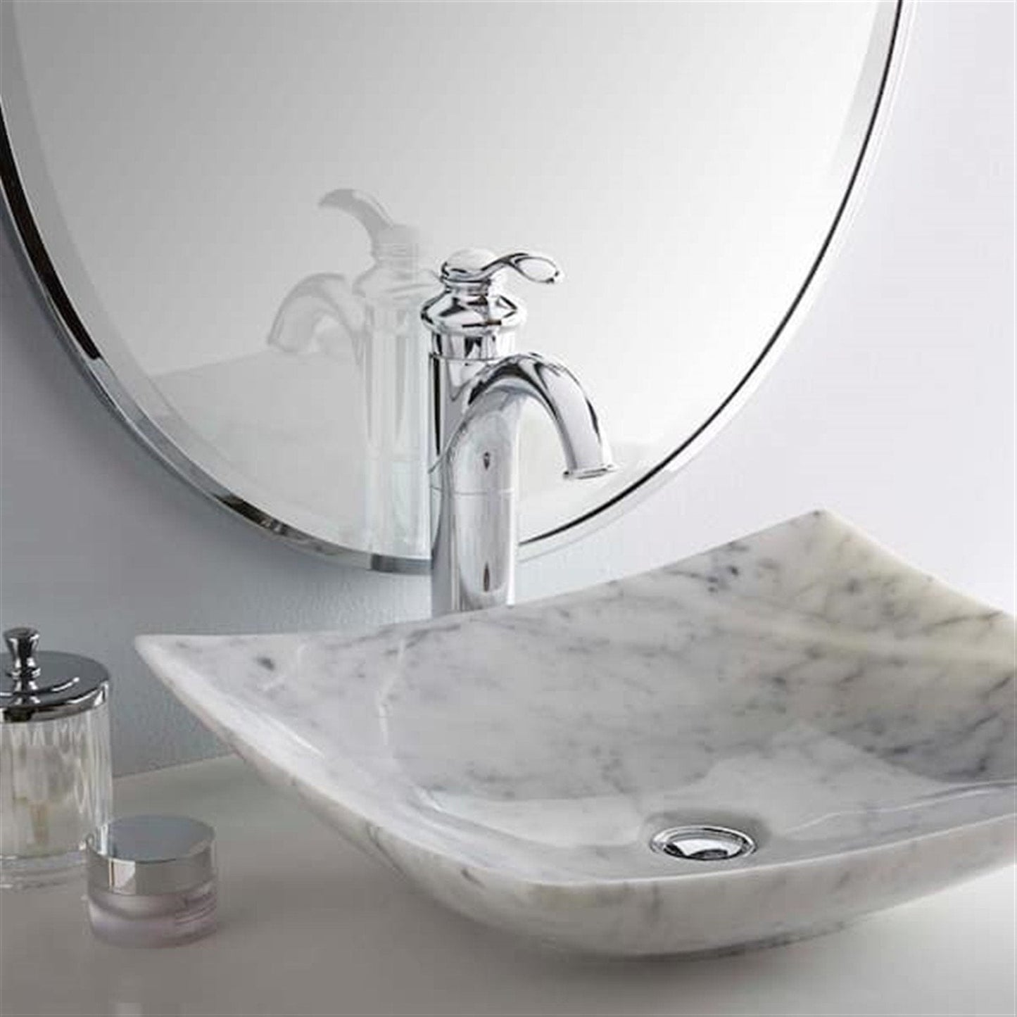 Kohler Fairfax Single Hole Bathroom Faucet Polished Chrome K-12183-CP