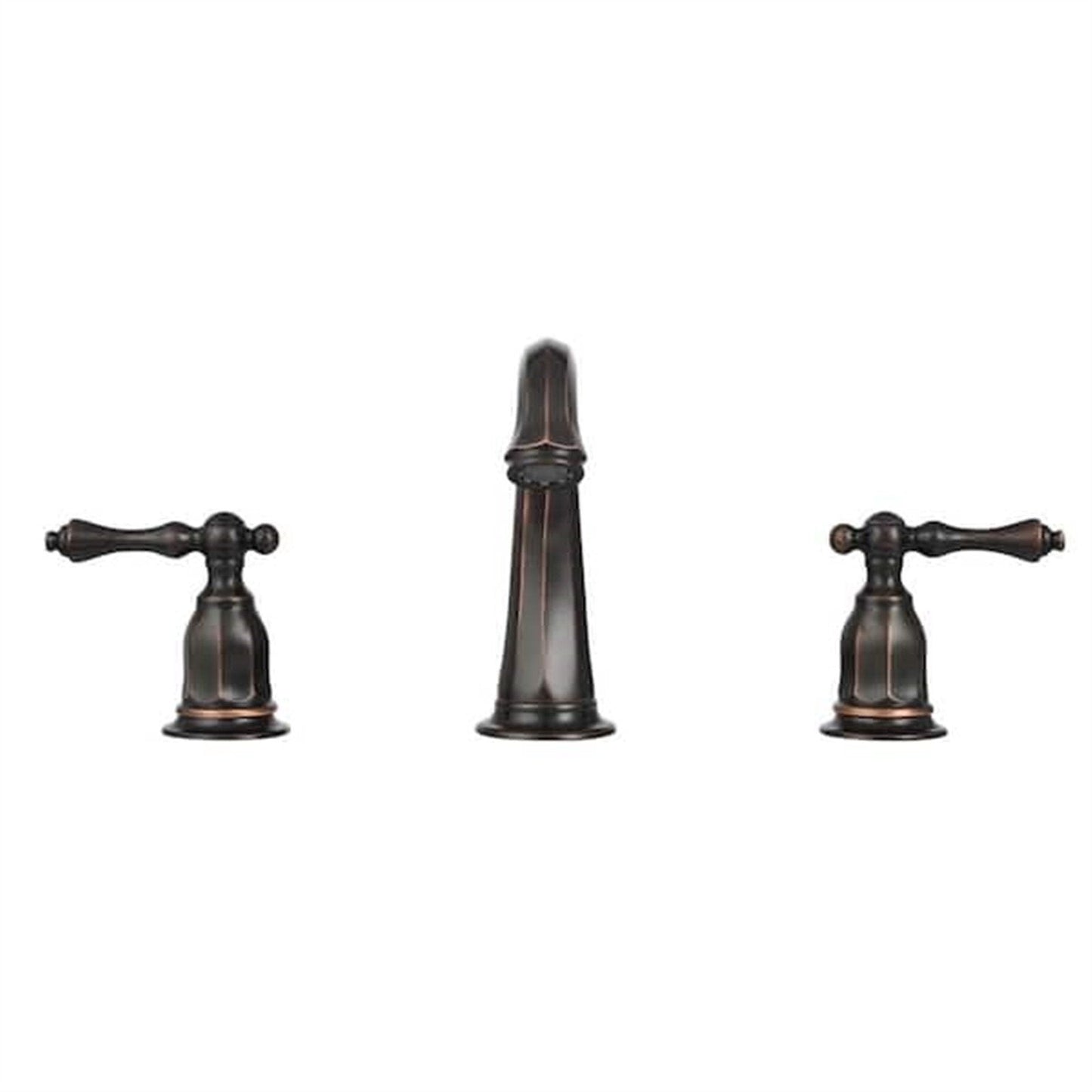 Kohler Kelston 8 in. Widespread Bathroom Faucet Oil-Rubbed Bronze K-13491-4-2BZ