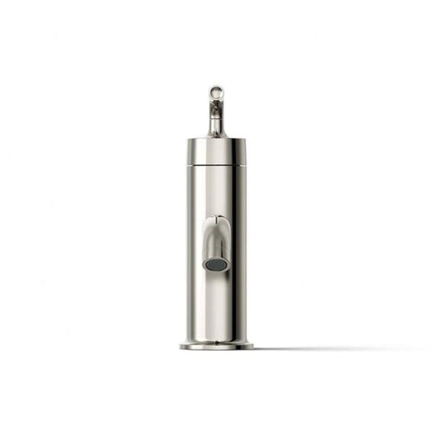 Kohler Purist Single Hole Bathroom Faucet Vibrant Polished Nickel K-14402-4A-SN