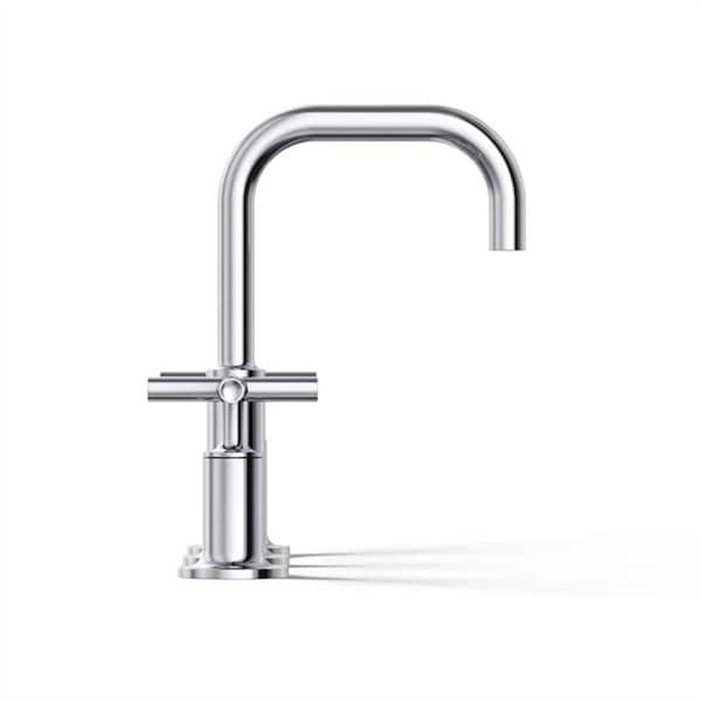 Kohler Purist 8 in. Widespread Bathroom Faucet Polished Chrome finish K-14406-3-CP