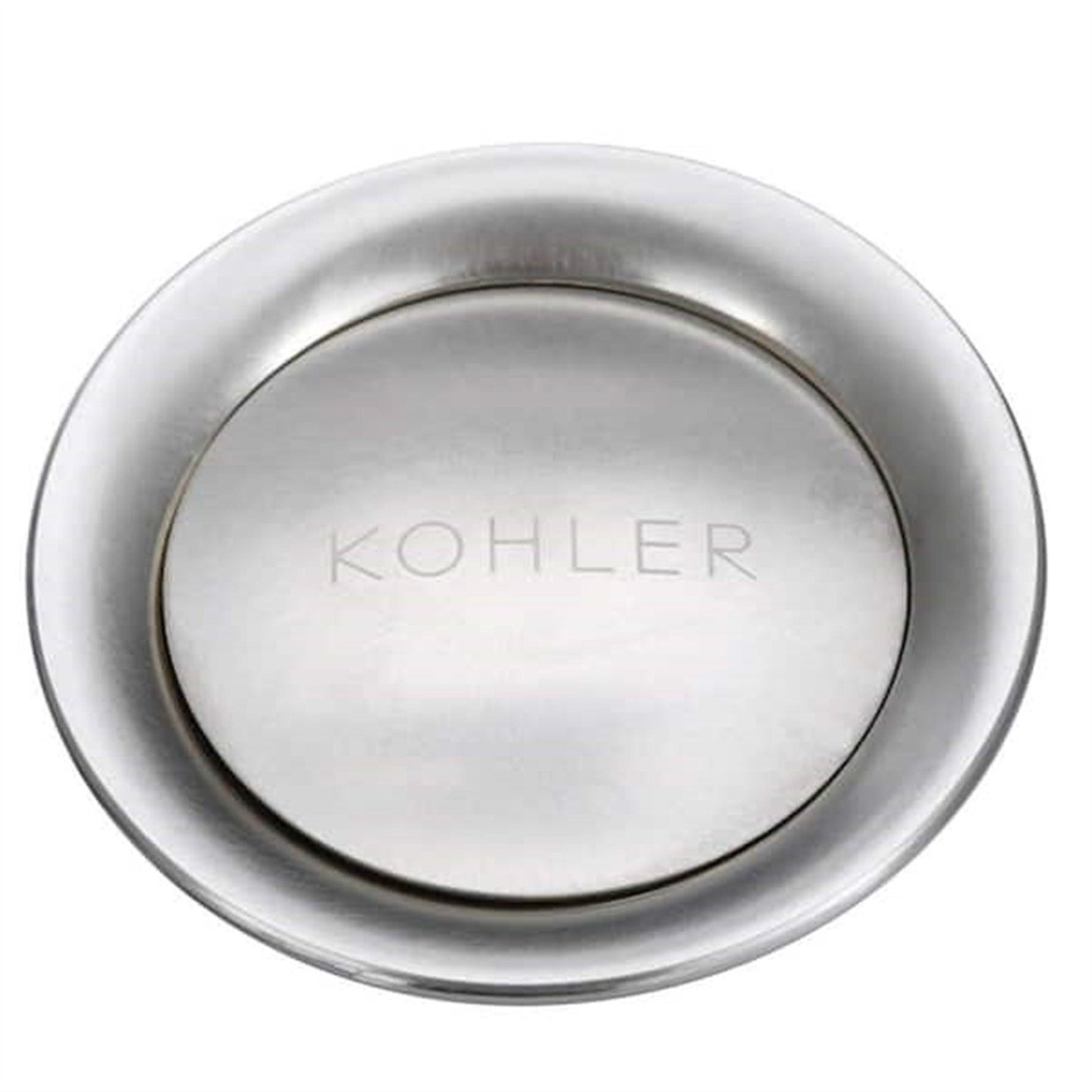 Kohler Alteo 8 in. Widespread Bathroom Faucet Vibrant Brushed Nickel K-45102-4-BN