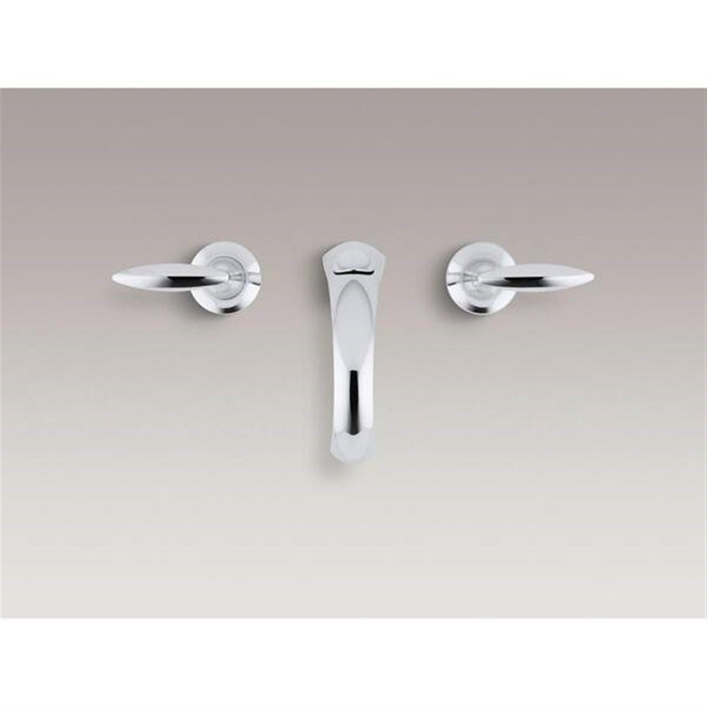 Kohler Alteo 8 in. Widespread Bathroom Faucet Polished Chrome K-45102-4-CP
