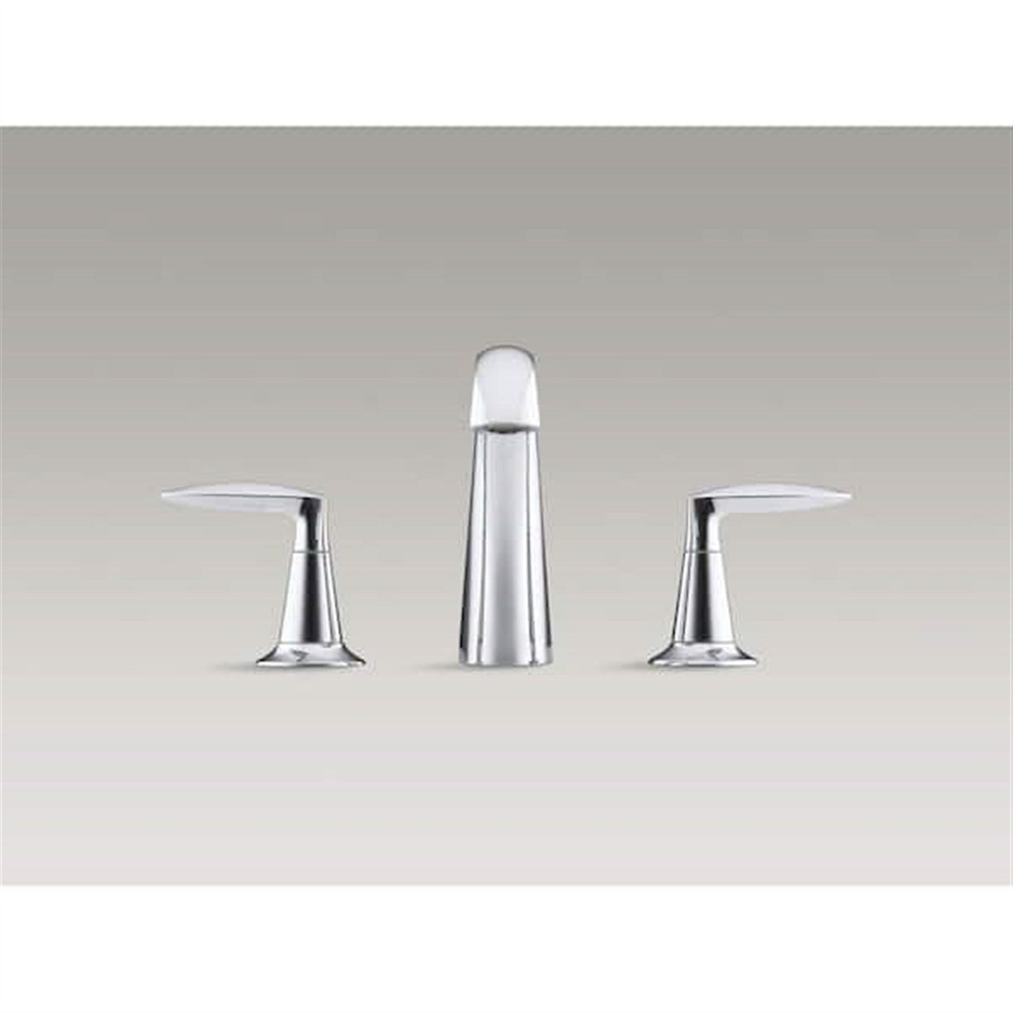 Kohler Alteo 8 in. Widespread Bathroom Faucet Polished Chrome K-45102-4-CP