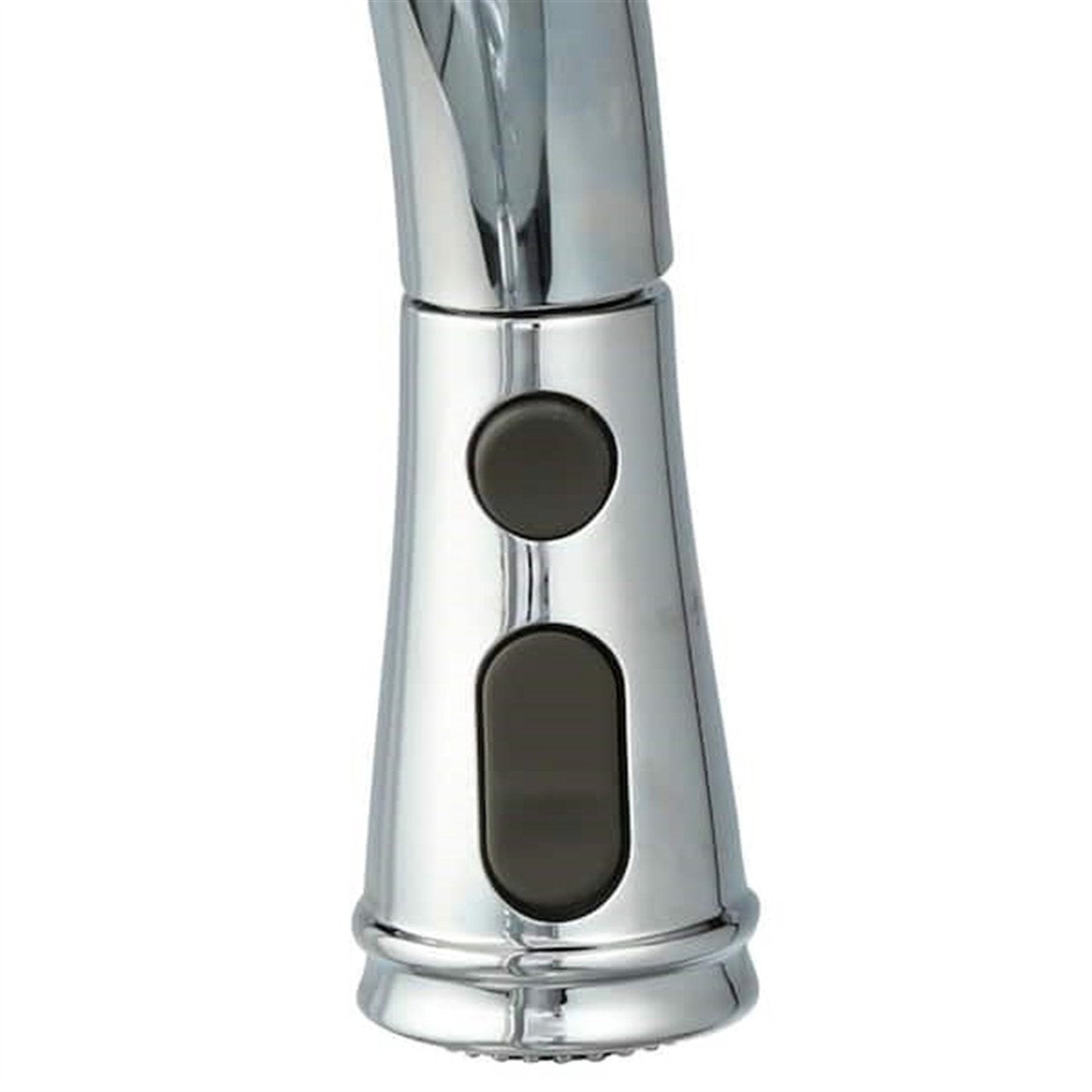 Kohler Bellera 1 Hole Pull Down Kitchen Faucet in Polished Chrome K-560-CP