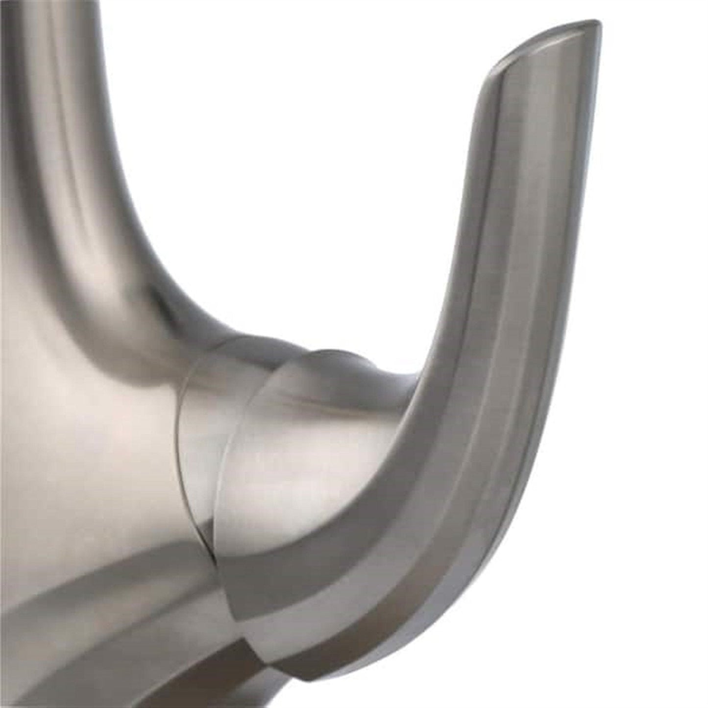 Kohler Trielle 1 Hole Pull Down Kitchen Faucet in Stainless Steel K-R18594-SD-VS