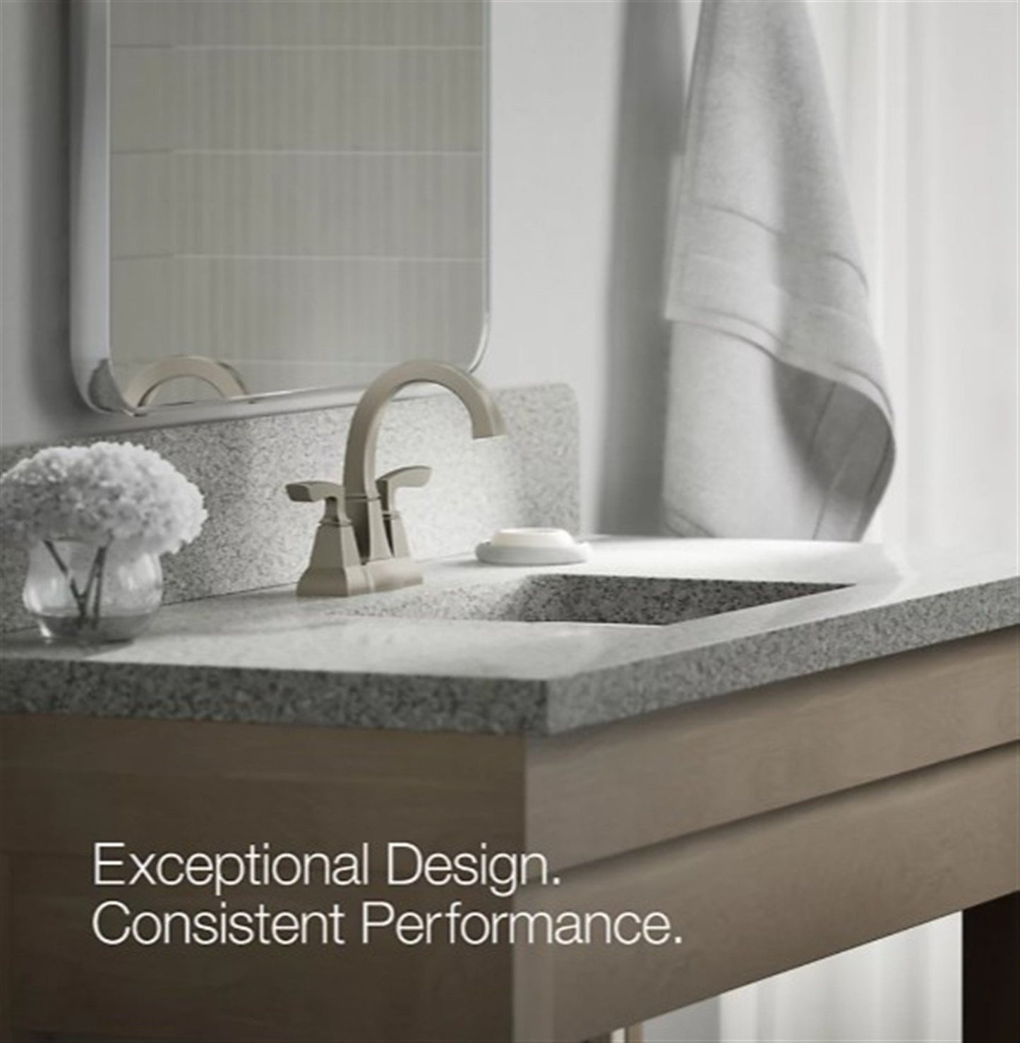 Kohler Kallen Bathroom Faucet 2-Handle Oil Rubbed Bronze K-R24055-4D-2BZ ✅