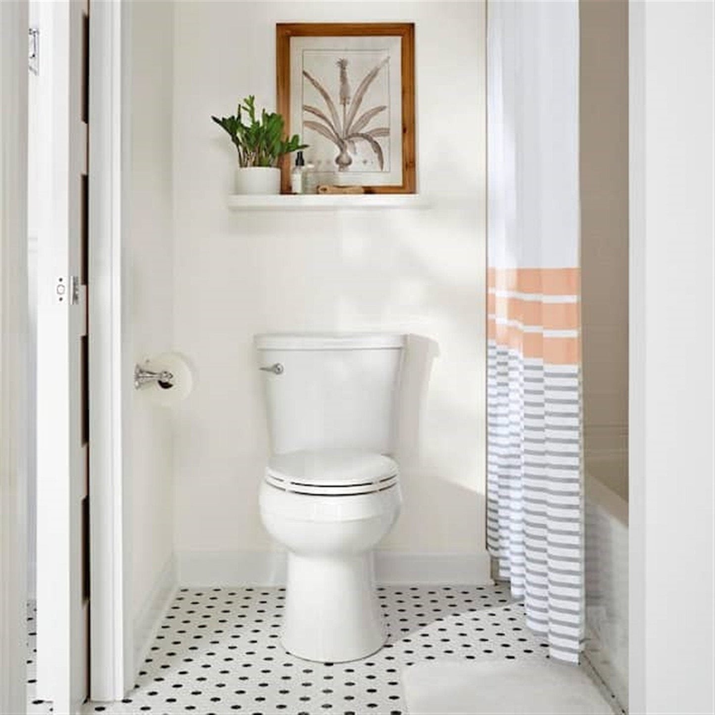 Kohler Capilano 8 in. Widespread Bathroom Faucet Vibrant Brushed Nickel K-R30582-4D-BN