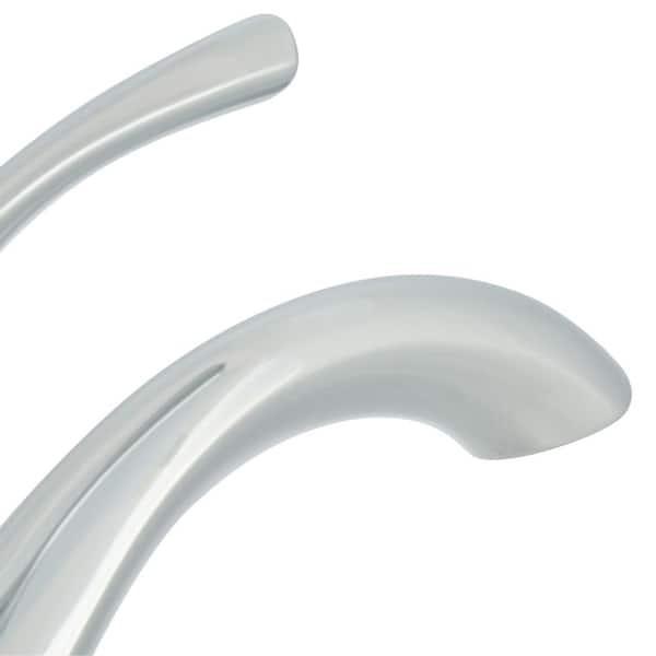 Kohler Mistos Wide-Spread Standard Kitchen Faucet in Polished Chrome K-R72508-CP