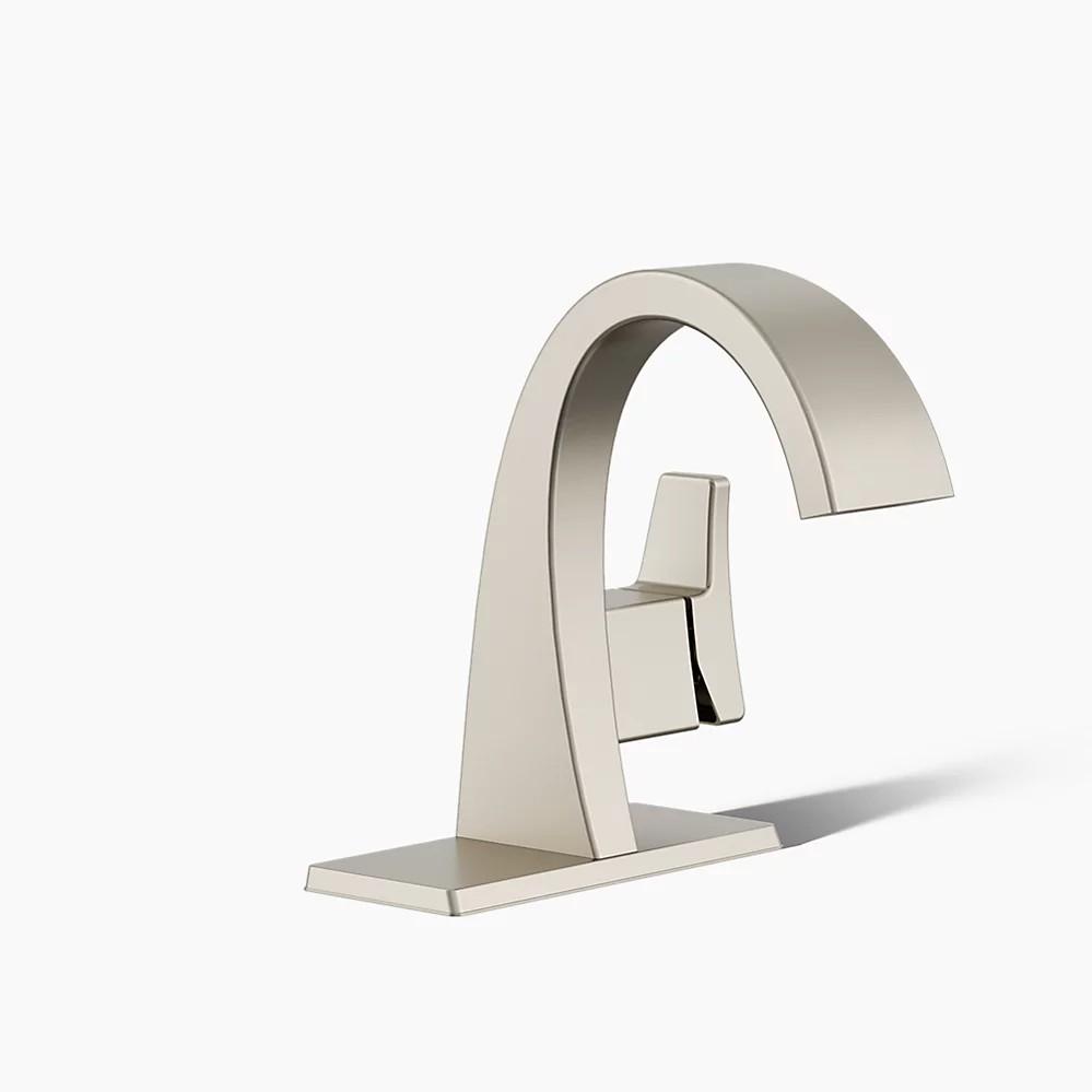 Katun Single-handle bathroom sink faucet K-R78037-4D-BN
