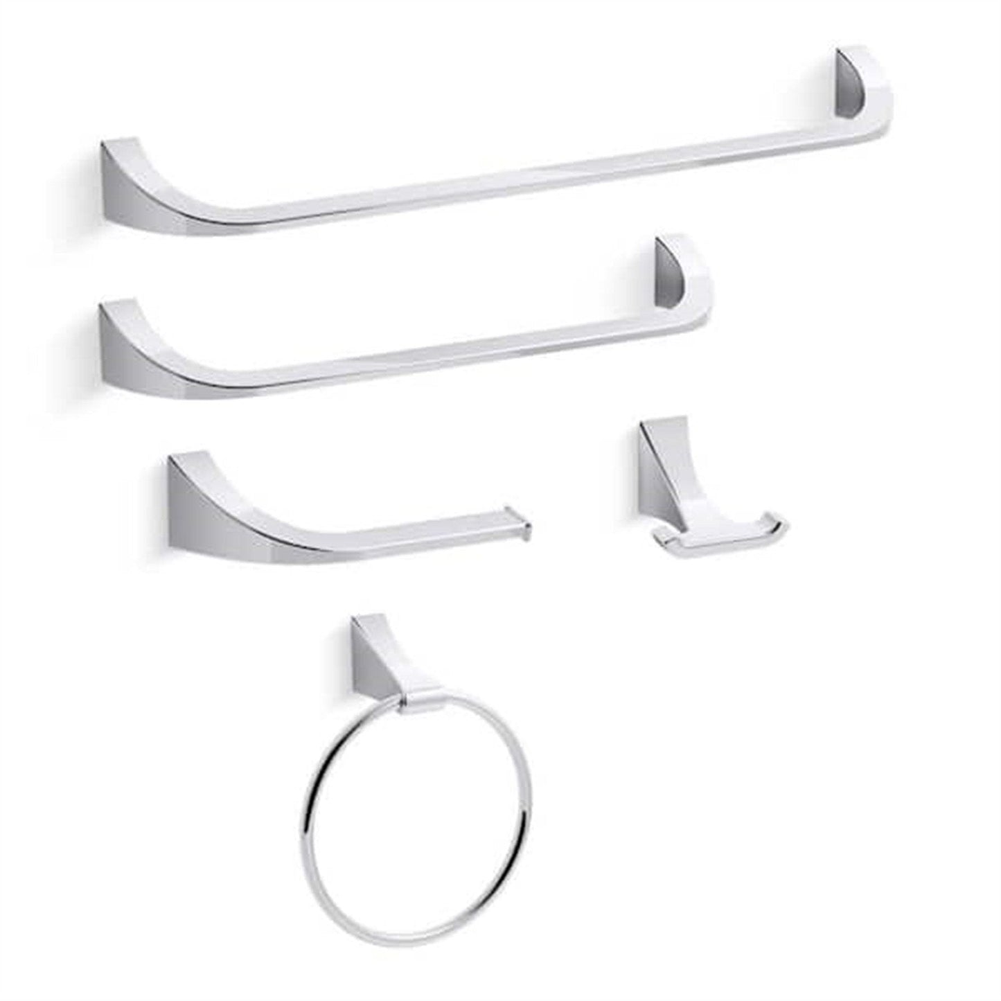 Katun 8 in. Widespread 2-Handle Bathroom Faucet in Polished Chrome