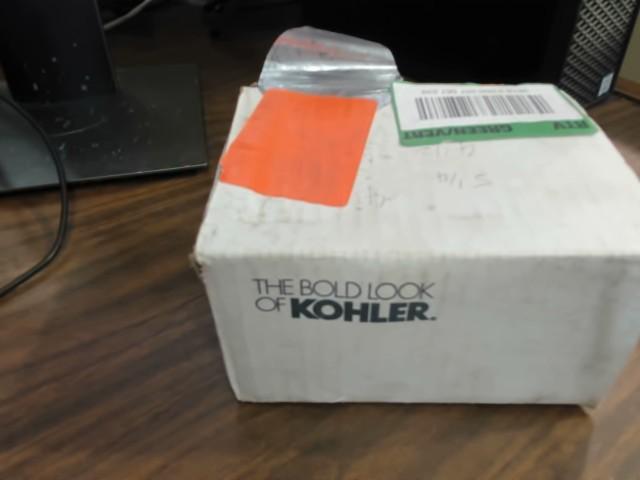 Kohler ‎8801-CP Strainer Polished Chrome ‎K-8801-CP