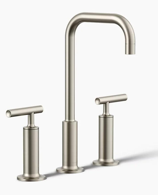 Kohler Purist 8 in. Widespread Bathroom Faucet Polished Chrome K-14408-4-CP