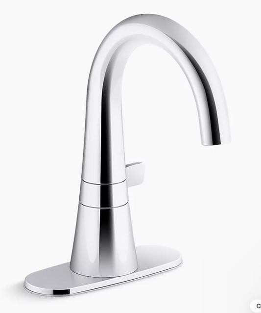 Tocar Single-handle bathroom sink faucet K-R21803-4D-CP