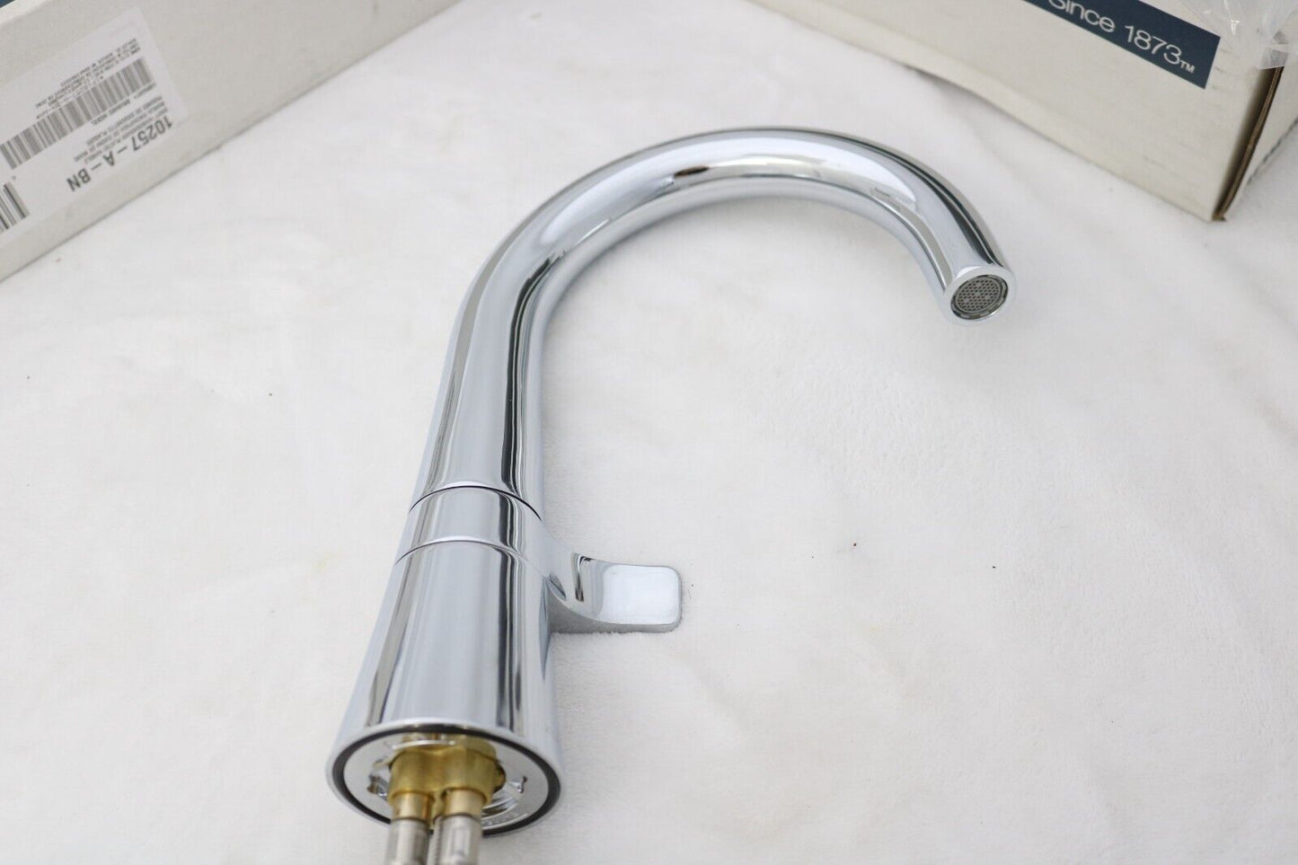 Tocar Single-handle bathroom sink faucet K-R21803-4D-CP