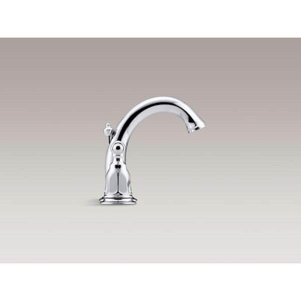 Kohler Kelston 8 in. Widespread Bathroom Faucet Polished Chrome K-13491-4-CP