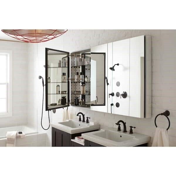 Kohler Kelston 8 in. Widespread Bathroom Faucet Polished Chrome K-13491-4-CP