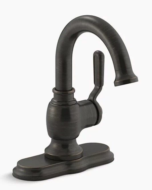 Worth Single Handle Bathroom Faucet R76255-4D-2BZ