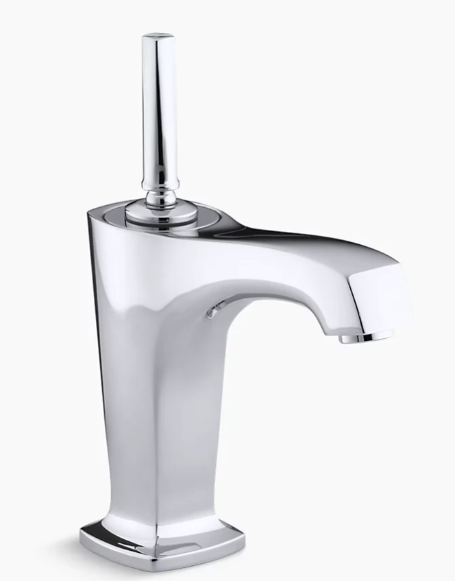 Margaux Single-handle bathroom sink faucet, 1.2 gpm K-16230-4-CP