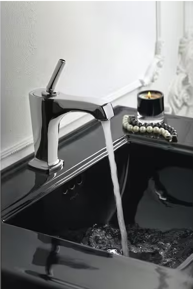 Margaux Single-handle bathroom sink faucet, 1.2 gpm K-16230-4-CP