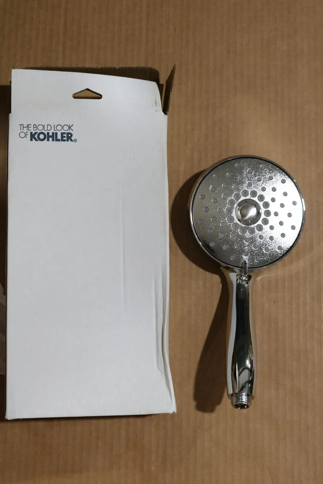 Kohler  Forte Handshower, Polished Chrome K-22165-CP