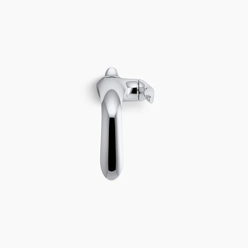 KOHLER 5313-4-CP Refinia Single Hole Single Handle Bathroom Faucet In Chrome