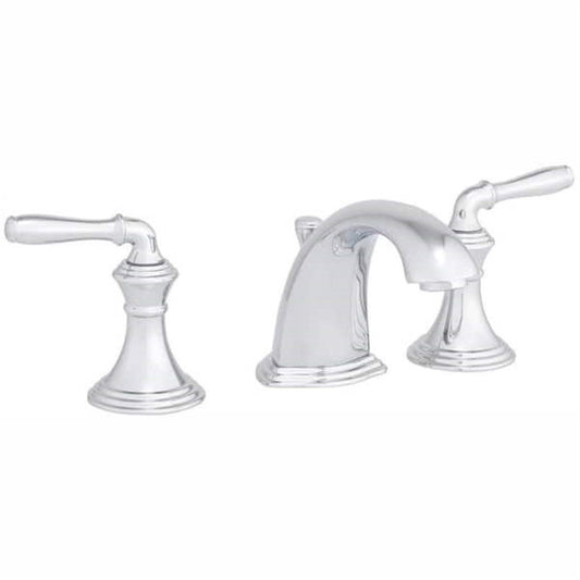 Kohler Devonshire 8 in. Widespread Bathroom Faucet Polished Chrome K-394-4-CP