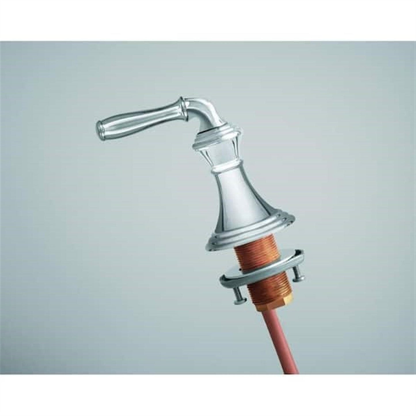 Kohler Devonshire 8 in. Widespread Bathroom Faucet Polished Chrome K-394-4-CP
