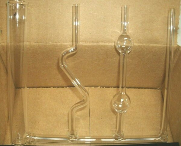 Equilibrium Tube Standard-Science Lab-7-502-4-American Educational NEW - Image 2