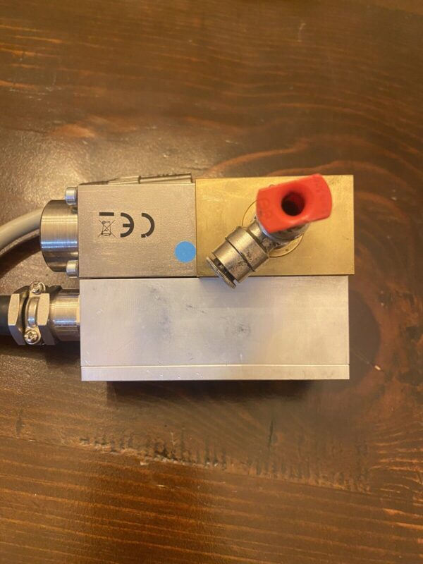 Lanny Gmbh G 1/4 regulating valves PN 0140611 Trumpf Laser - Image 4