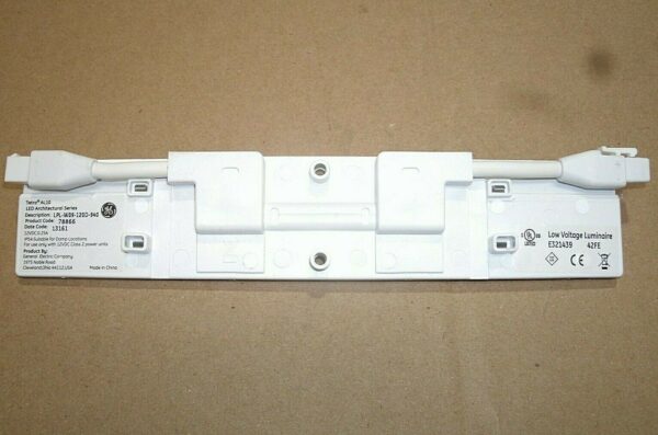 GE #78866 Box Of 10-Tetra AL 10, 9 Inch, White LED Module 120* Soft Lens 4000K - Image 4