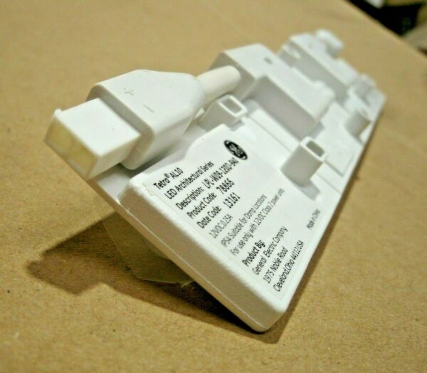 GE #78866 Box Of 10-Tetra AL 10, 9 Inch, White LED Module 120* Soft Lens 4000K - Image 6