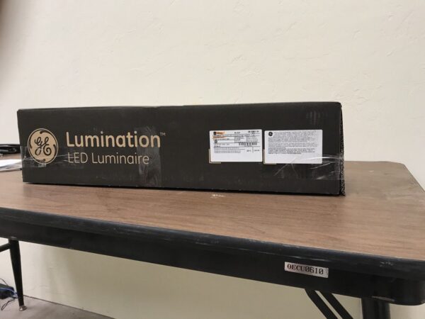 GE Luminaton Recesssed Led Luminaire BL620  BL620A3AVWHTE Troffer - Image 7