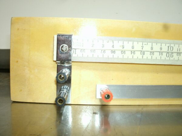 Wheatstone Bridge #2305 Educational Resistance and Electrical Meter-NEW!-44-1/2" - Image 10